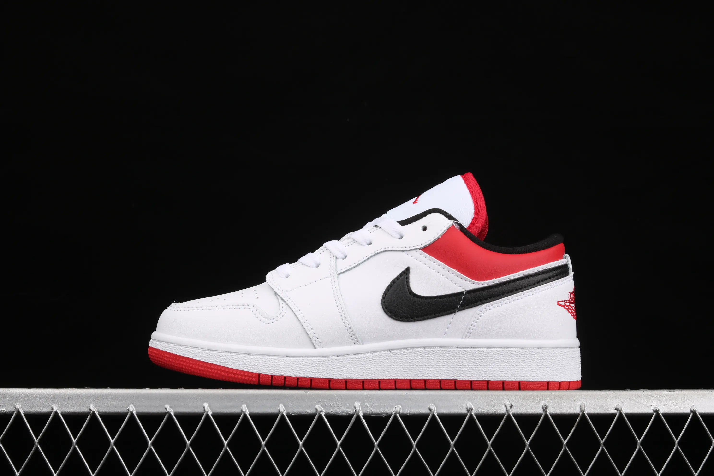All categories Air Jordan Jordan series basketball shoes Air Jordan 1 Low Air Jordan 1 Low AJ1 Joe 1 low-top cultural and leisure sports sneakers 553560-118